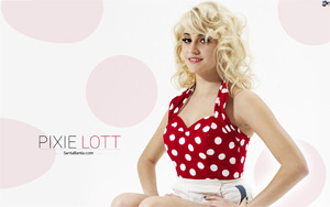 Pixie Lott